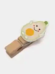 Прищепки декоративные "Funny avocado"