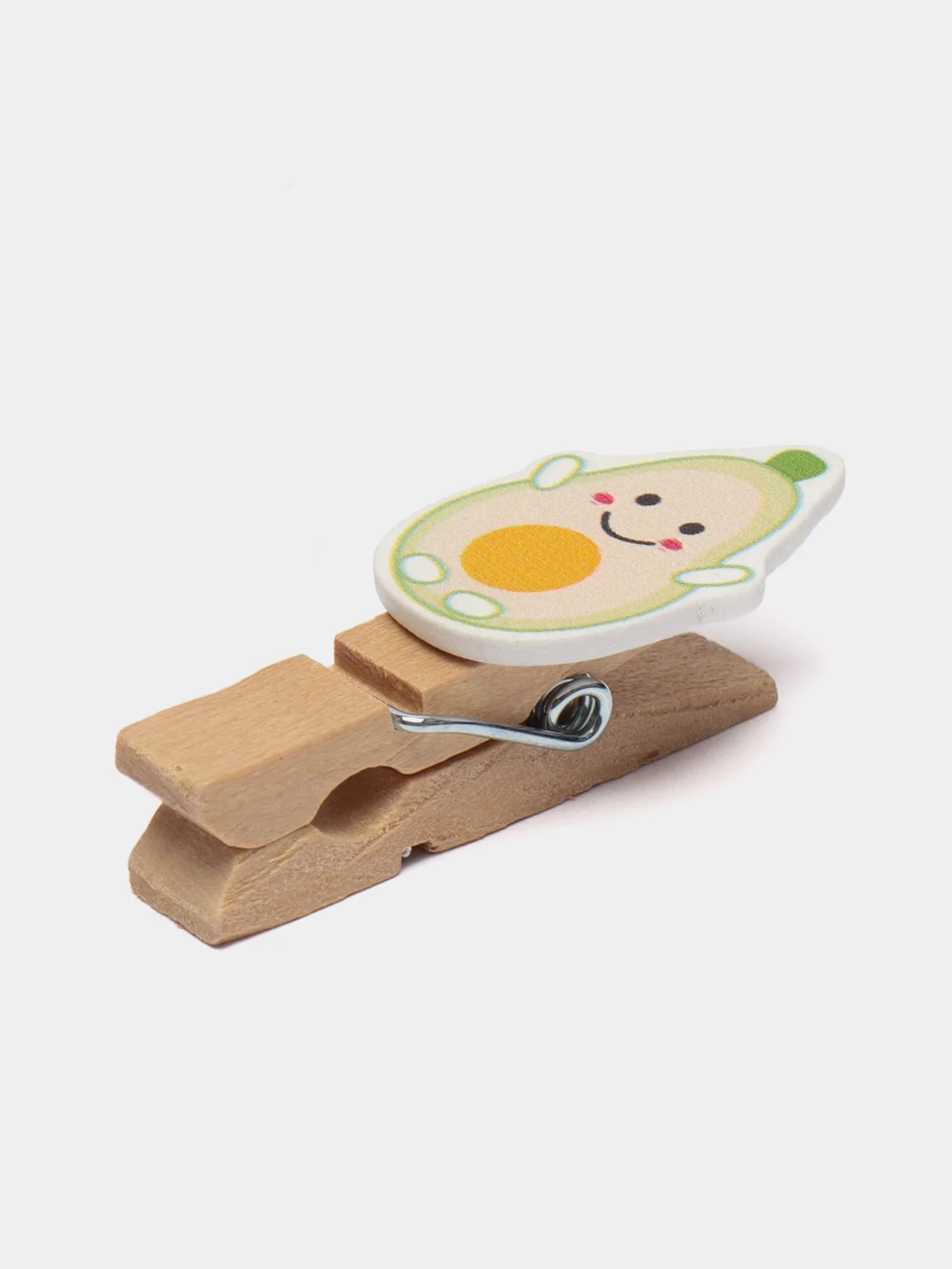 Прищепки декоративные "Funny avocado"