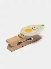 Прищепки декоративные "Funny avocado"