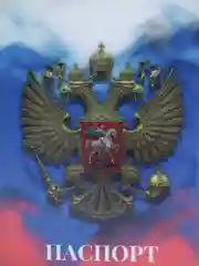 Обложка для паспорта