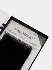 Ресницы для наращивания Nagaraku, микс 7-15 мм
