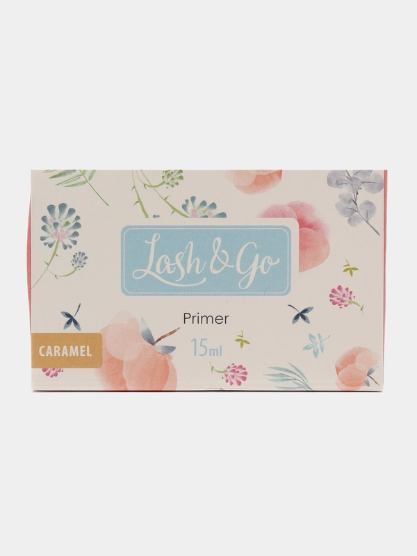 Праймер для наращивания ресниц Lash&Go, 15 мл