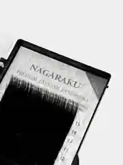 Ресницы для наращивания Nagaraku, микс 7-15 мм