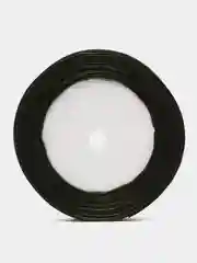 Лесной зеленый лента атласная, 2,5 см
