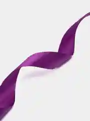 Пурпурный лента атласная, 2,5 см