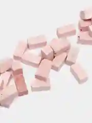 Кирпичики из гипса, миникирпичики