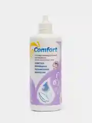 Раствор универсальный Comfort 125 мл., 250 мл. для обработки и хранения контактных линз
