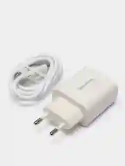 Быстрая зарядка HOCO / BOROFONE PD20W / QC 3.0 кабель Type-С iPhone