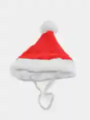 Новогодняя шапка для собак и кошек