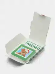 Хаки настольные игры для детей на Новый год, 28-100 карт
