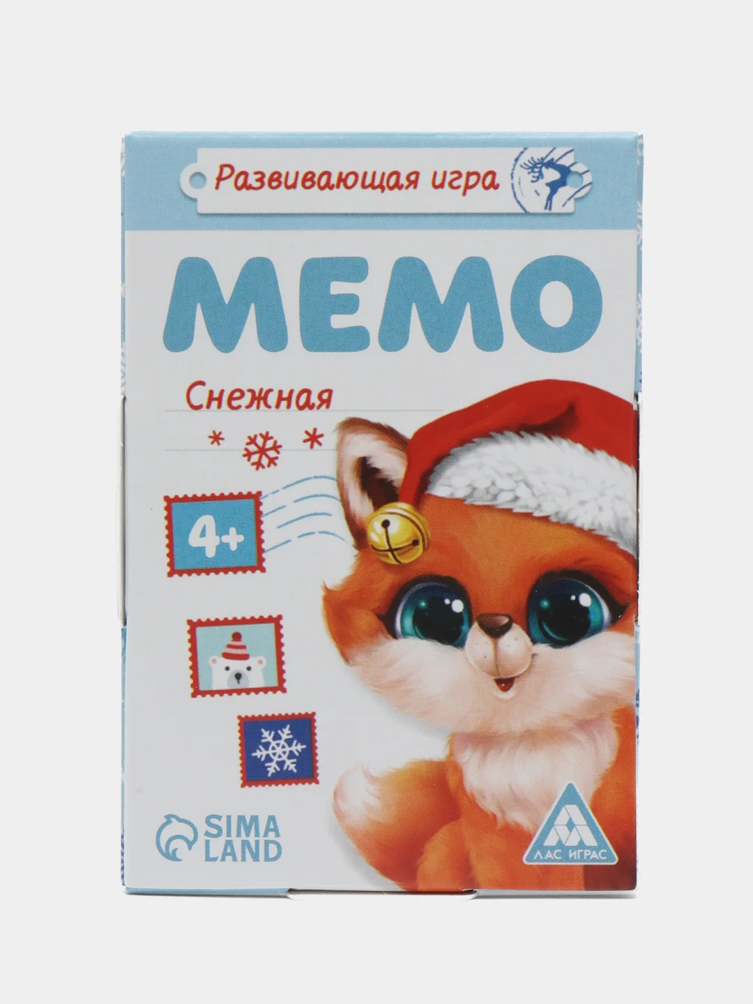Рыжий настольные игры для детей на Новый год, 28-100 карт