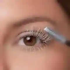 Белый тушь база для ресниц белая