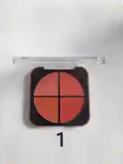 Румяна для лица, 4 оттенка