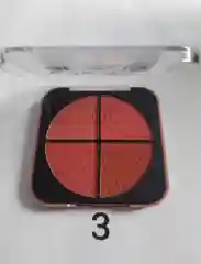 Румяна для лица, 4 оттенка