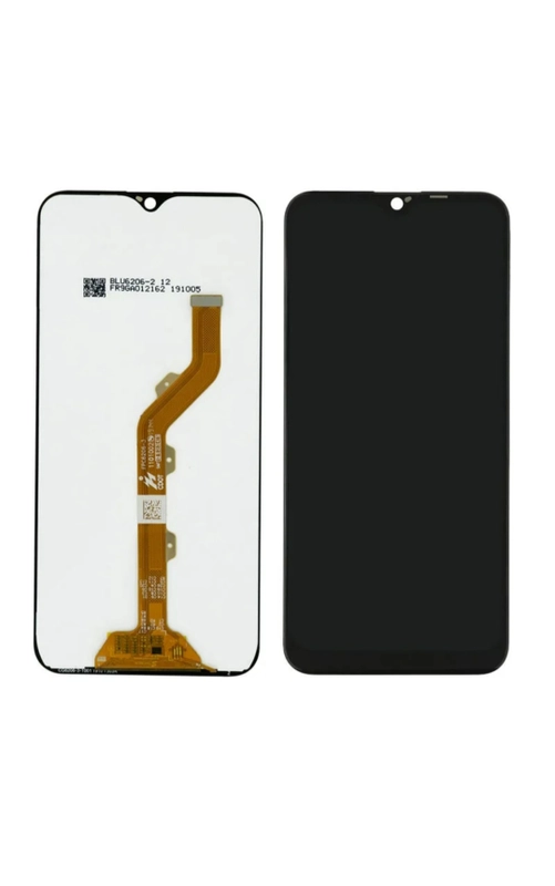 Дисплей для Tecno Camon 12 15 Air Spark 5 Air Pouvoir 4 6 Go 7 Go Spark 8P 8C Pova Neo 2 9