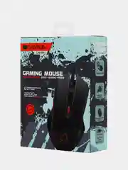 Игровая мышь Canyon GM-1 STAR RAIDER, с подсветкой, 6 кнопок