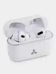 Белый беспроводные наушники Accesstyle Indigo II TWS