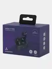 Черный беспроводные наушники Accesstyle Indigo II TWS