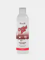 Шампунь для волос OLLIN Cocktail BAR "Шоколадный коктейль", 400 мл