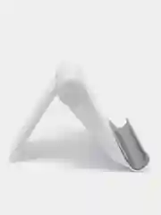 Белый подставка для телефона