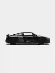 Черный машинка металлическая инерционная/ 2020 Audi R8 Coupe KT5422D модель 1:36 Kinsmart