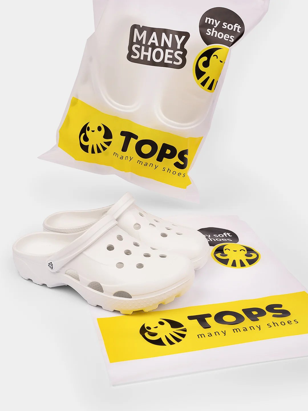 Сабо женские TOPS