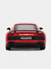 Красный машинка металлическая инерционная/ 2020 Audi R8 Coupe KT5422D модель 1:36 Kinsmart