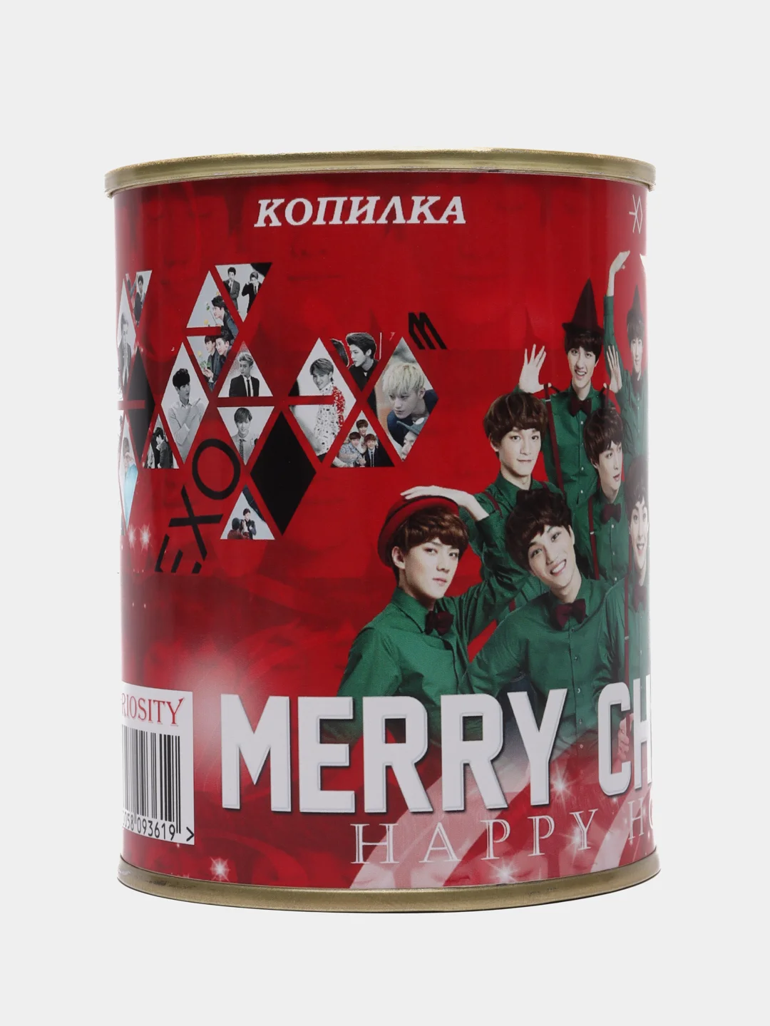 Копилка для денег K-pop EXO