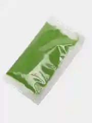 Зелёный хаки искусственный мох для моделирования и декорирования, 5 гр