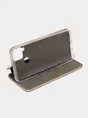 Карамельный чехол-книжка для Realme C21 / C25 / C15 / C11 / 8 / 8 Pro / 6 Pro / C3 / 5 / 6i / 6