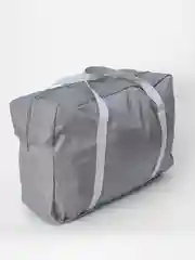 Серый сумка дорожная