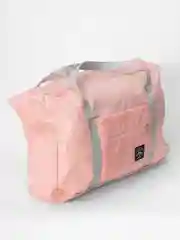 Розовый сумка дорожная