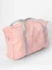 Розовый сумка дорожная