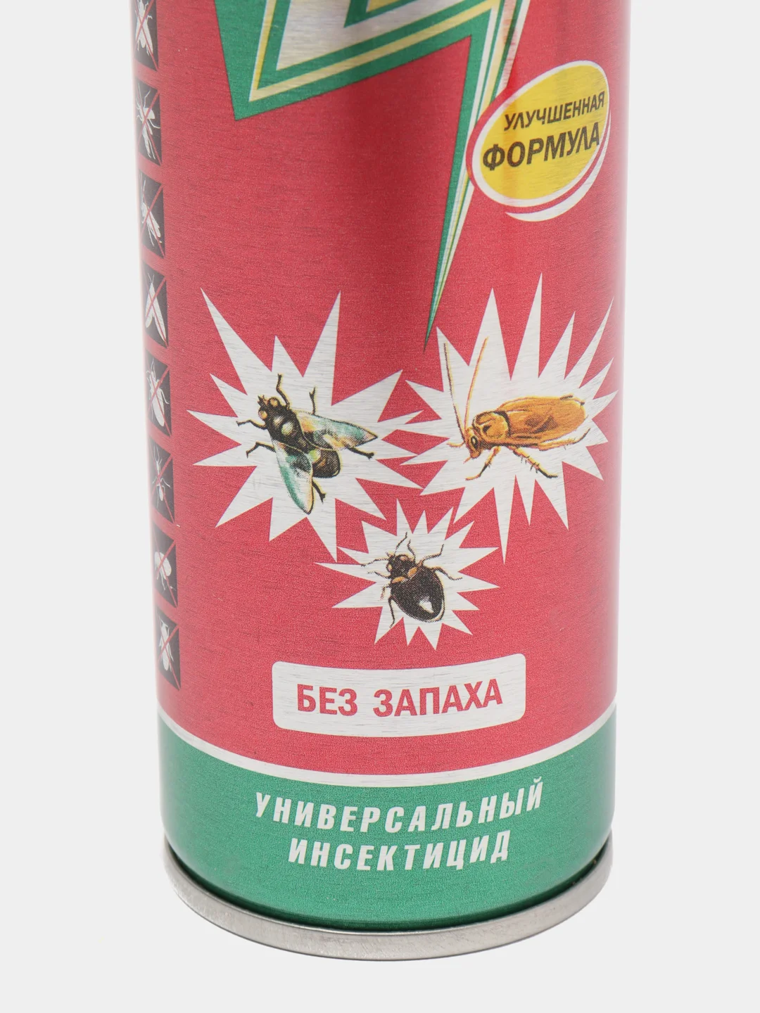 Средство инсектицидное дихлофос "Варан фарте" универсальный, 190 мл, без запаха