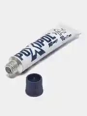 Клей - холодная сварка Poxipol, двухкомпонентный, серый, 14 мл