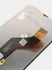 Черный дисплей для Tecno Camon 12 15 Air Spark 5 Air Pouvoir 4 6 Go 7 Go Spark 8P 8C Pova Neo 2 9