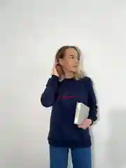 Белый женский свитшот,толстовка,худи,свитшот с вышивкой,толстовка унисекс