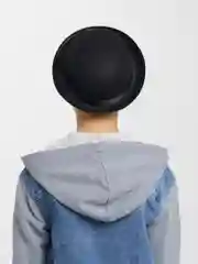 Шляпа котелок