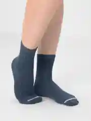 Синий носки мужские хлопковые