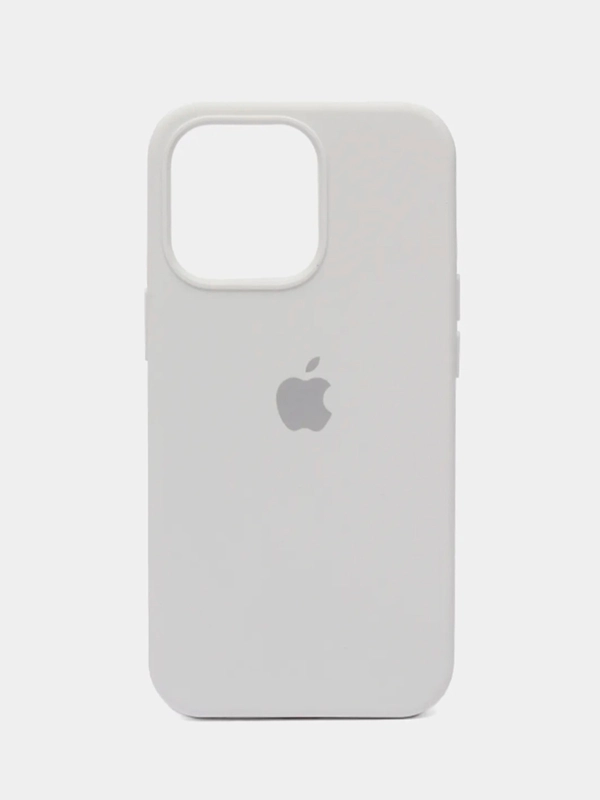 Чехол для iPhone XR, 11, 12, 13, 14, Pro, Pro Max, силиконовый, с логотипом
