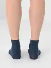 Синий носки мужские, хлопковые