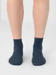 Синий носки мужские, хлопковые