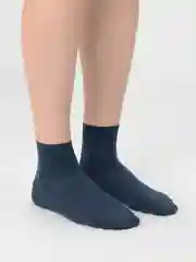 Синий носки мужские, хлопковые