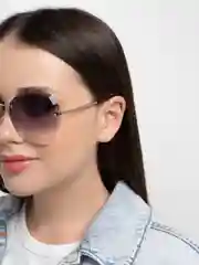 Угольный солнцезащитные очки MIRSEE с UF-защитой, стильные, цветные