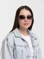Угольный солнцезащитные очки MIRSEE с UF-защитой, стильные, цветные