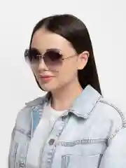 Угольный солнцезащитные очки MIRSEE с UF-защитой, стильные, цветные