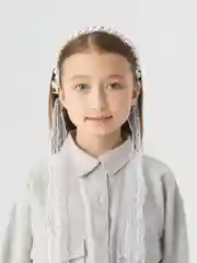 Конфетный светящийся ободок "Ушки", новогодний, детский