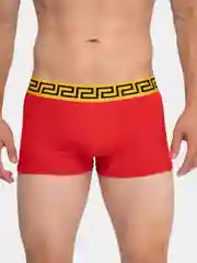 Красный трусы мужские боксеры спортивные