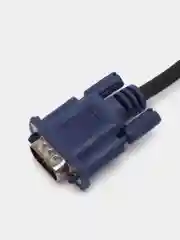 Кабель VGA-VGA, 10м/15м