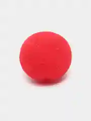 Нос клоуна с резинкой